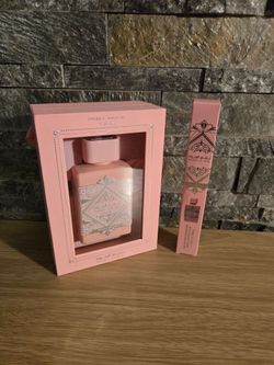 Authentic Lattafa Bade'e Al Oud Noble Blush – 35ml Mega Decant Spray EDP