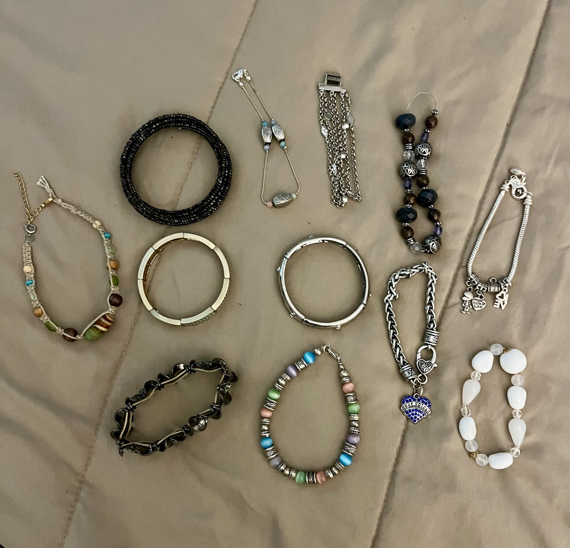 Lia Sophia Bracelets