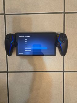 playstation portal midnight black