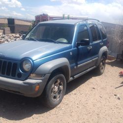 2005 Jeep Liberty