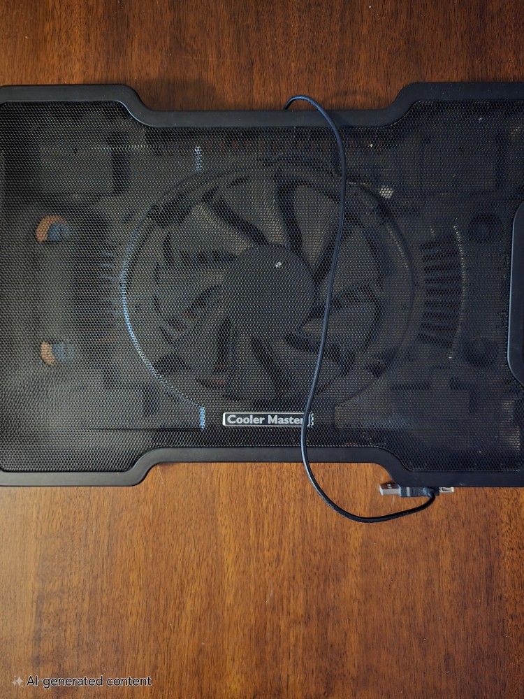 Cool Master Laptop Cooler