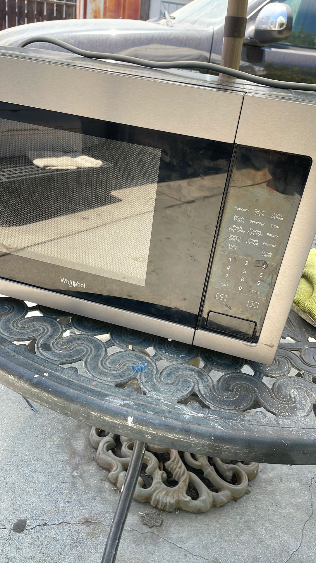 Used Whirlpool