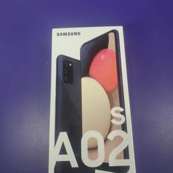 Samsung Galaxy A02s