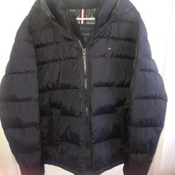 Tommy Hilfiger Puffer Jacket 