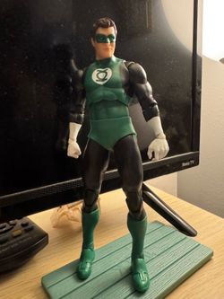 McFarlane DC Green lantern