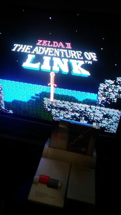 Nintendo top loader and controller