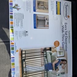 Brand New Baby Gate 