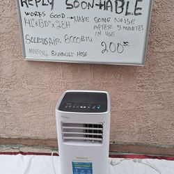 Portable  AC