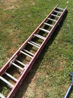 Warner Extension Ladder