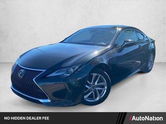 2021 Lexus RC 300