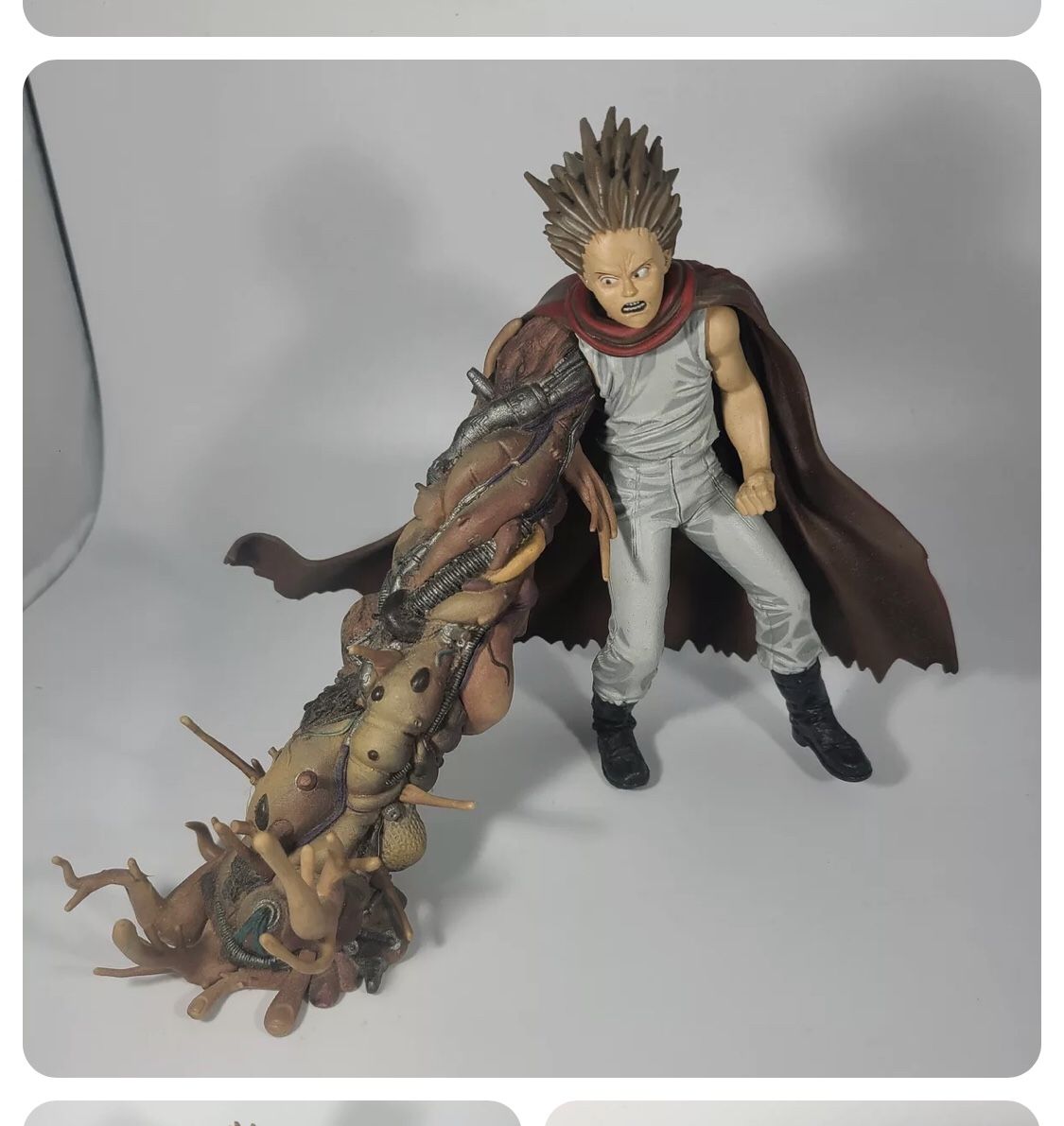 Akira Tetsuo Statue figurine McFarland 2000
