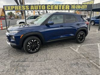 2022 Chevrolet TrailBlazer