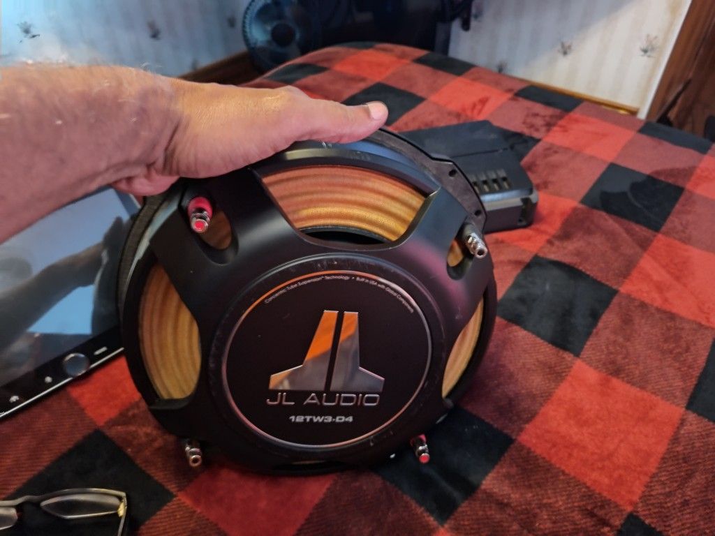 Stereo Equipment