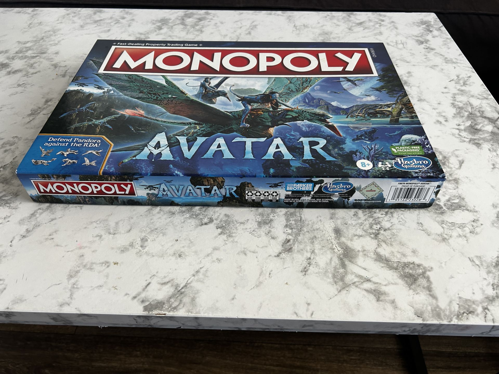Monopoly Avatar Edition(unopened box)