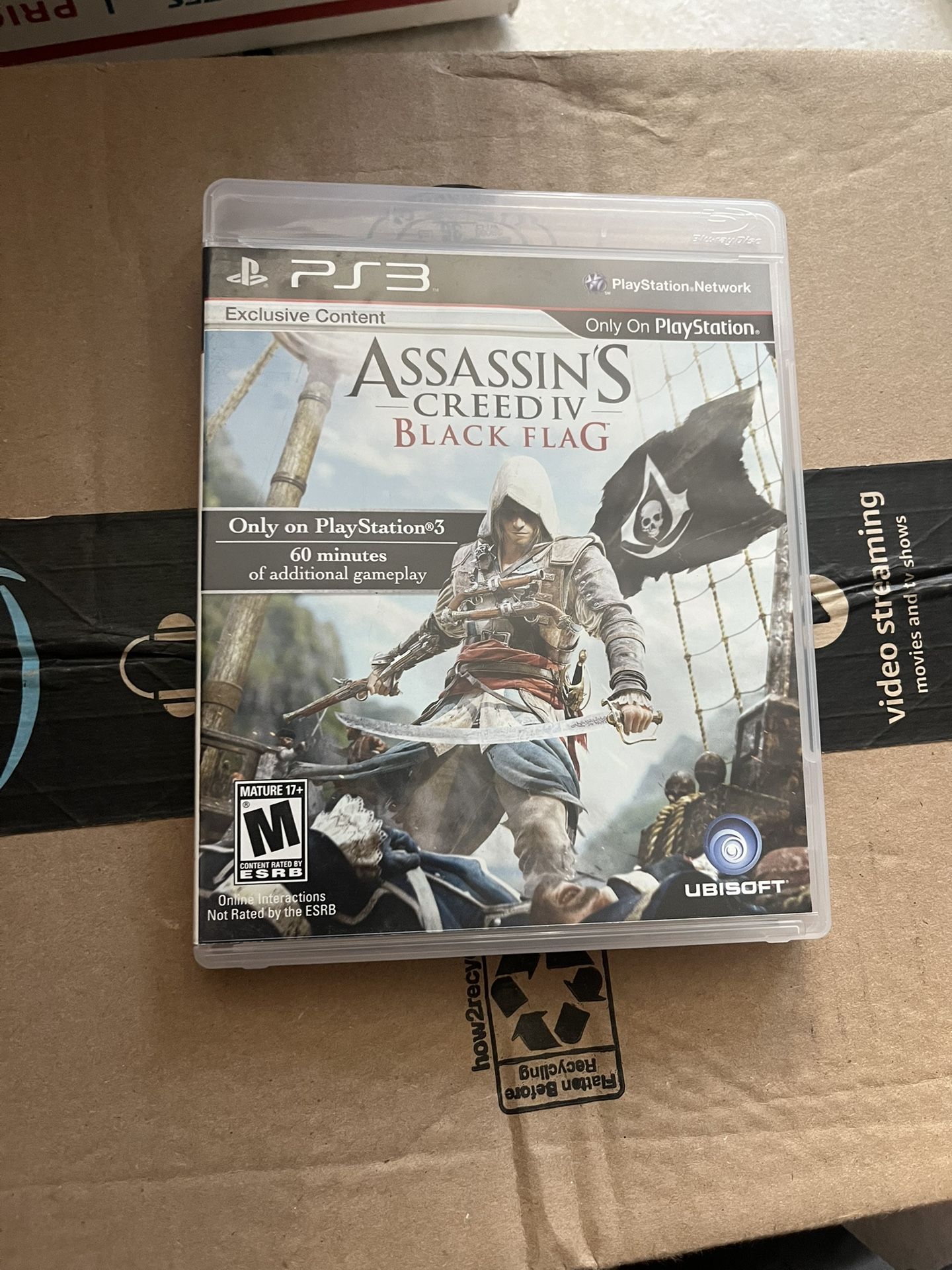 Assassins Creed Black flag