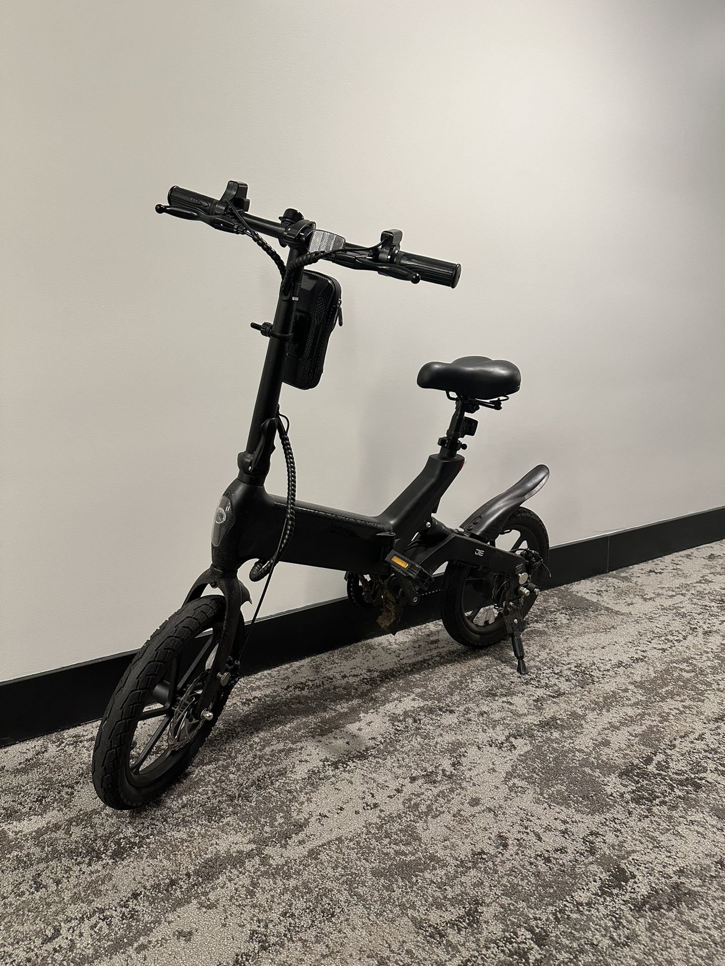 Jetson Haze Folding E-bike