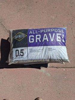 All-Purpose Gravel