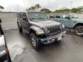 2018 Jeep Wrangler Unlimited