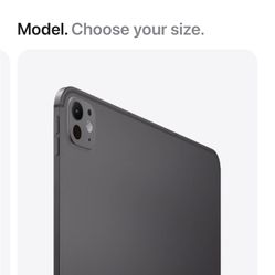 iPad Pro 13” 256gb 7th Gen WiFi And Cellular Unlocked 