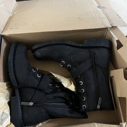 Boots For Men Size 7  Harley Davidson 