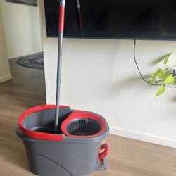 Vileda EasyWring Spin Mop