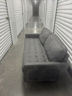 Grey Sofa