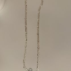 Jewelry / Necklace / Silver Necklace 