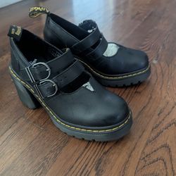 Dr Martens EVIEE heels