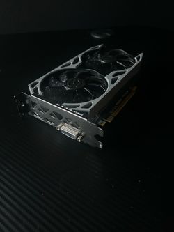 EVGA Geforce RTX 2060 6GB GDDR6 Dual Fan Graphics Card