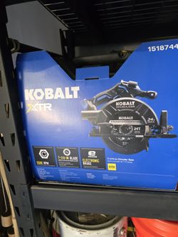 Kobalt XtR Circular Saw