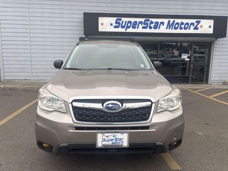 2014 Subaru Forester