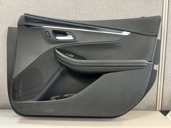 Chevrolet Impala Front Door Panel OEM