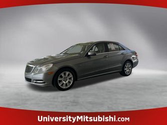 2012 Mercedes-Benz E 350