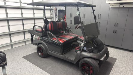 2016 Club Car Precedent