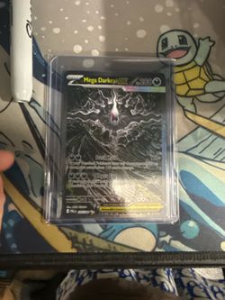 Darkrai SIR Pokemon Pitch Black