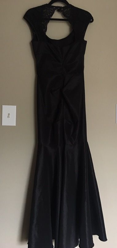 Black tie affair dress