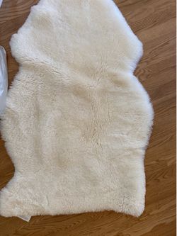 Woolino baby rug