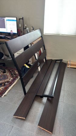 IKEA bed frame