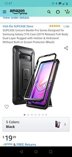 Samsung Galaxy S10