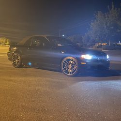2006 BMW 330Cic