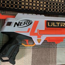 Nerf Ultra Gun