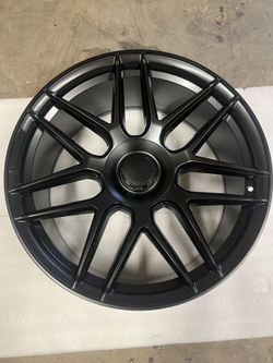 NEW WHEELS （22*10）RIMS Set of 4 （7040）