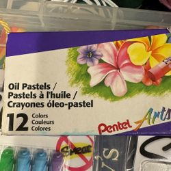 Oil Pastel