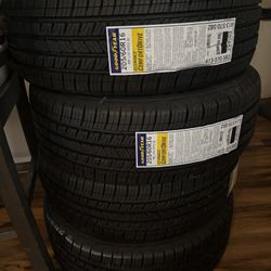 Tires 205/60 R16