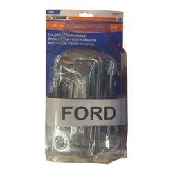 Dorman 91077 Tailgate Handle Compatible with Select Ford Models