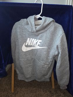 Nike sweater gray 5T