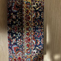 Moroccan Style Wallet