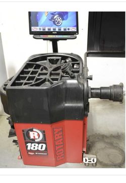 Rotary R180 Wheel Balancer