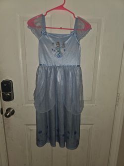 Disney Cinderella night gown Costume
