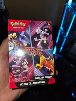 Destin rivals booster bundle